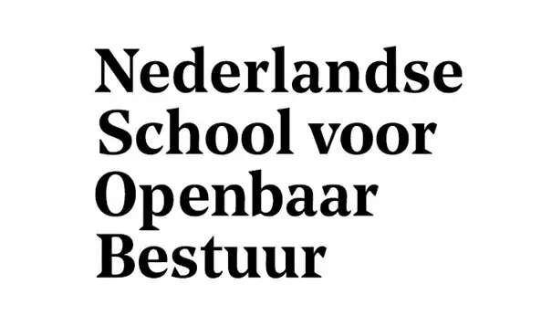 Logo Nederlandse School voor Openbaar Bestuur