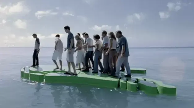 Foto Campagne Nederland Leeft met Water 